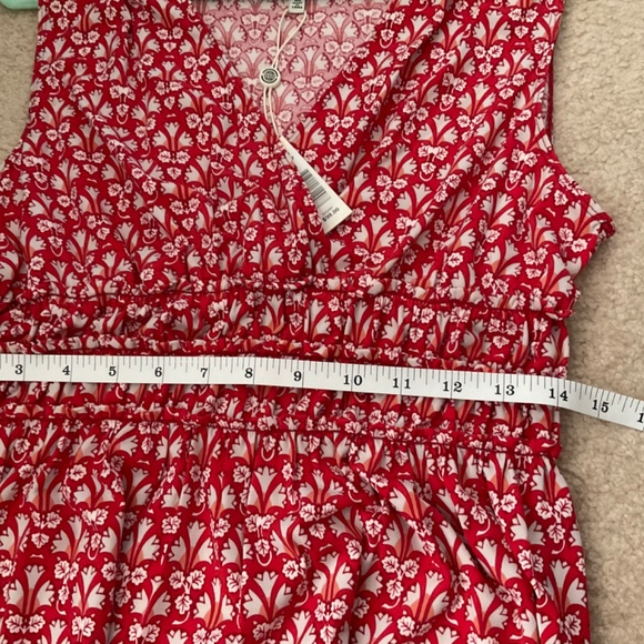 Max Studio floral midi dress - Picture 3 of 7